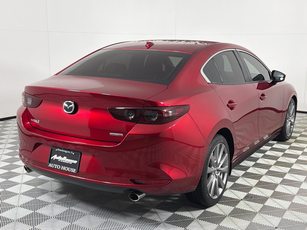 2020 Mazda Mazda3 Image 5