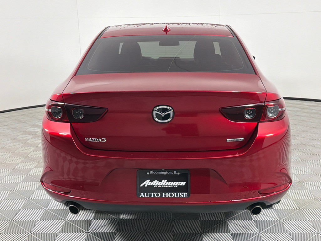 2020 Mazda Mazda3 Image 6