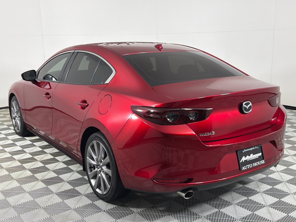 2020 Mazda Mazda3 Image 7