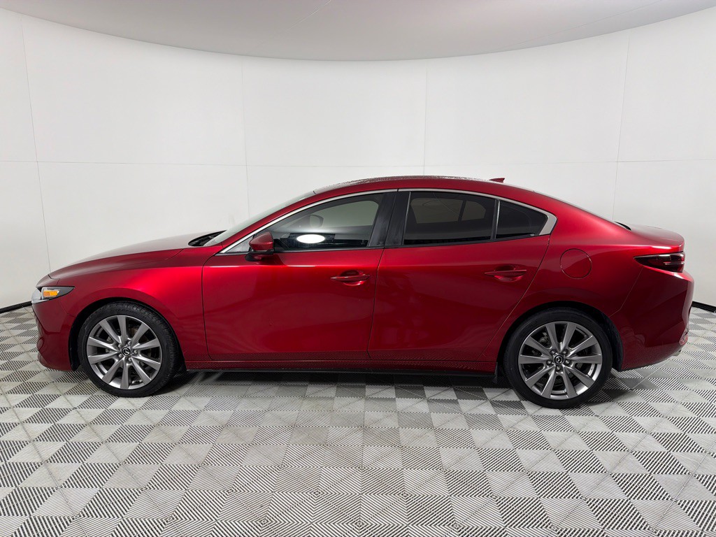 2020 Mazda Mazda3 Image 8