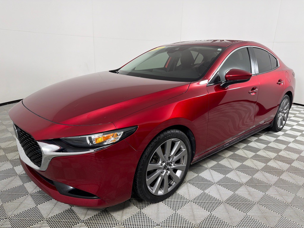 2020 Mazda Mazda3 Image 9