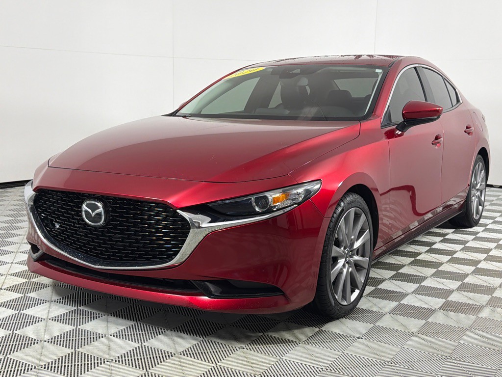 2020 Mazda Mazda3 Image 10