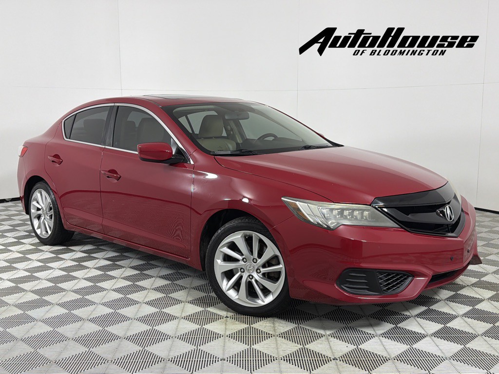 2017 Acura ILX Image 1