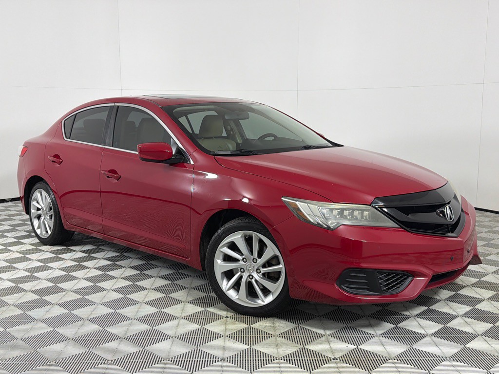 2017 Acura ILX Image 2