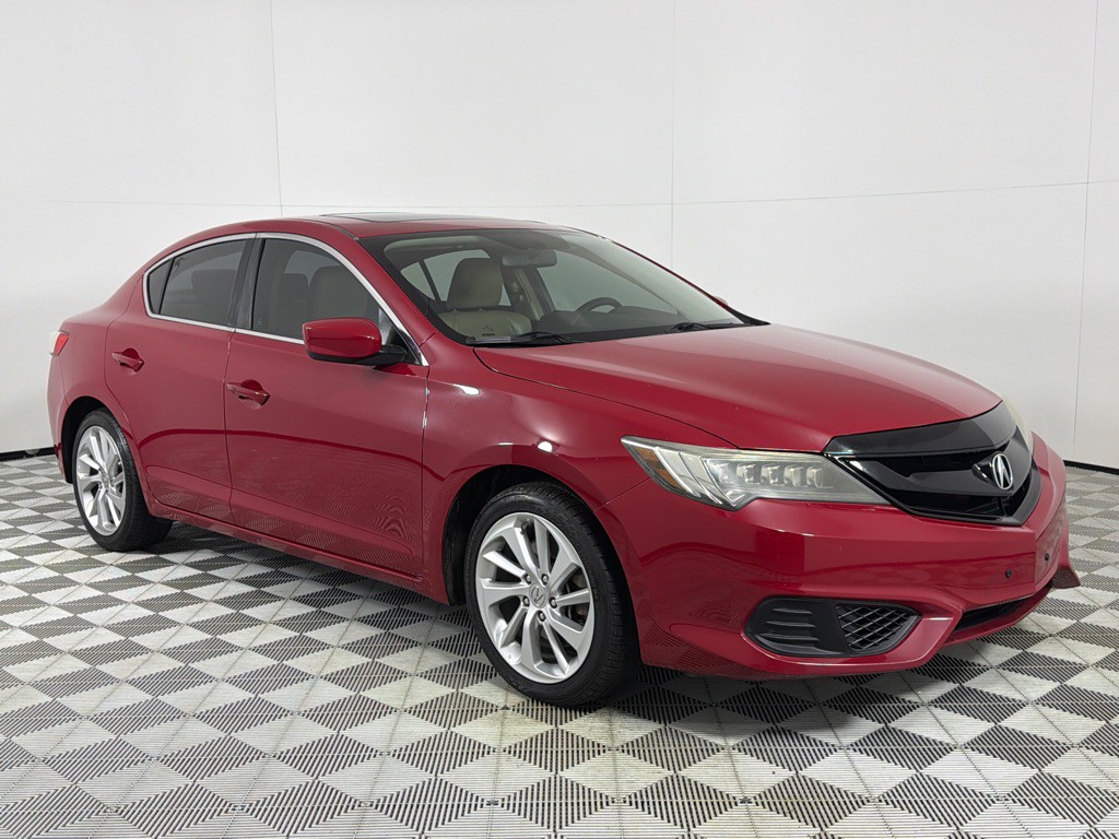 2017 Acura ILX Image 3
