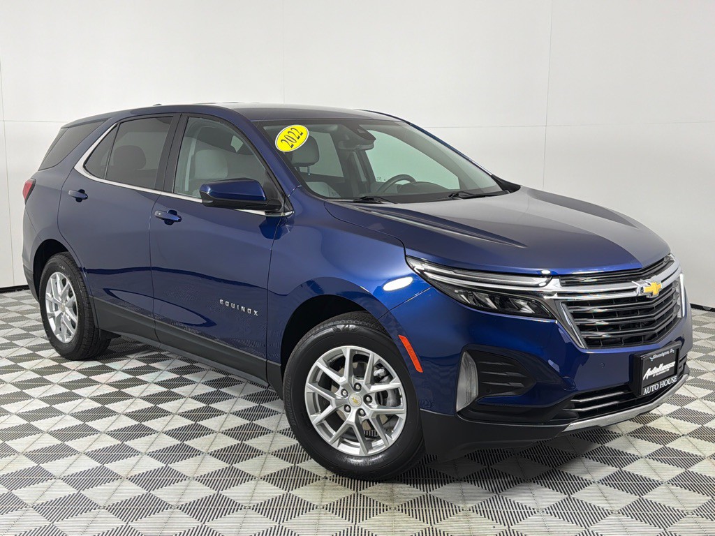 2022 Chevrolet Equinox Image 2