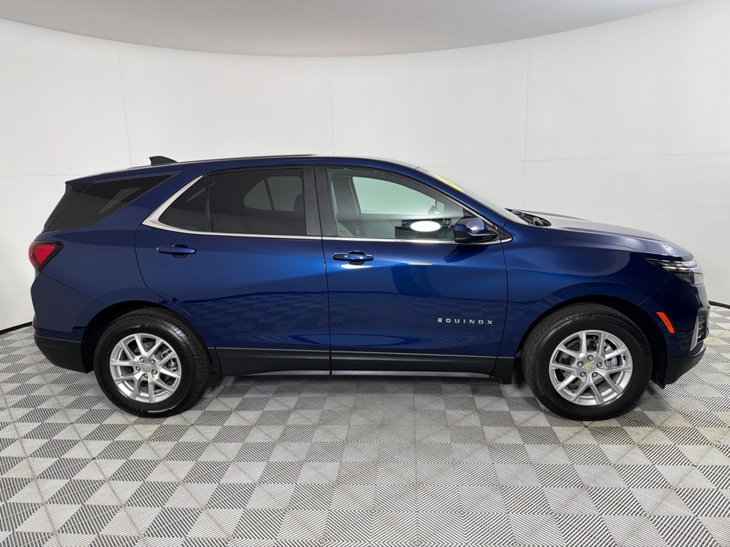 2022 Chevrolet Equinox Image 4