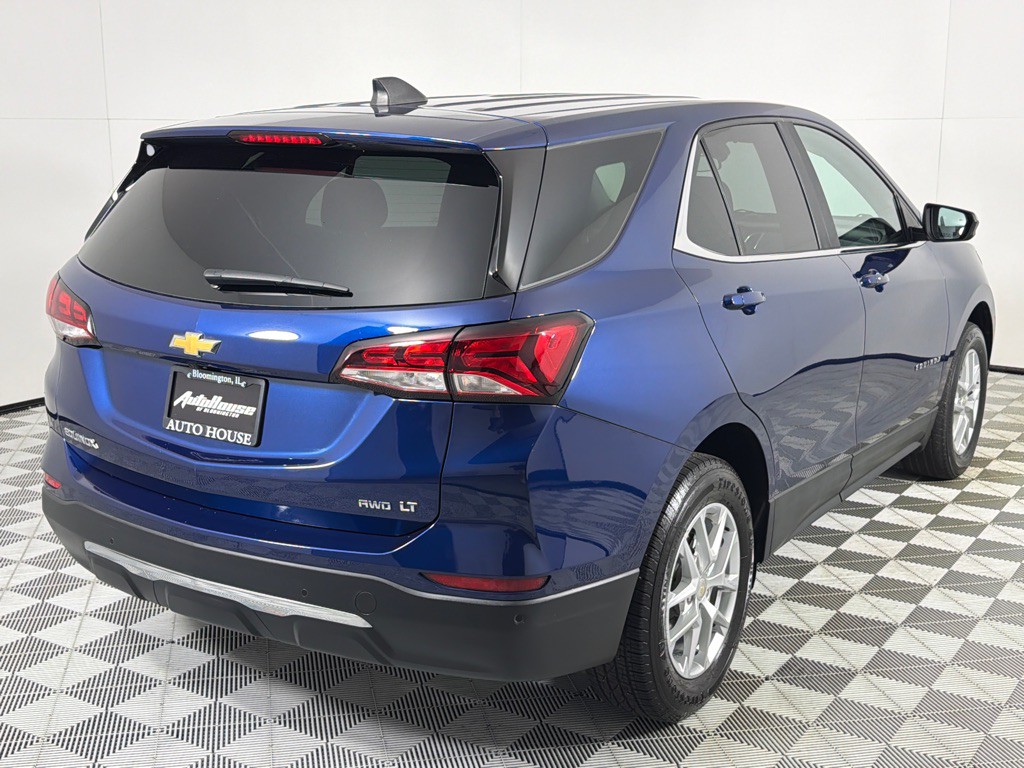 2022 Chevrolet Equinox Image 5