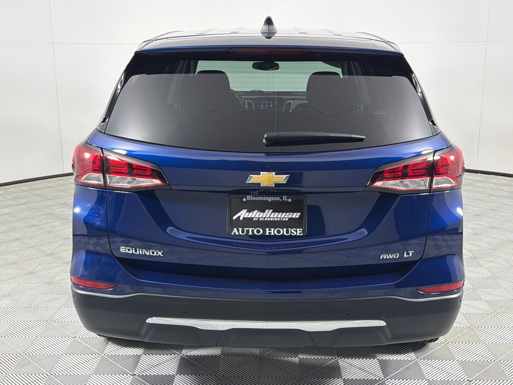 2022 Chevrolet Equinox Image 6