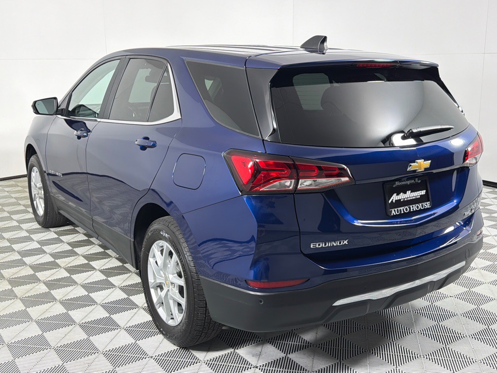 2022 Chevrolet Equinox Image 7