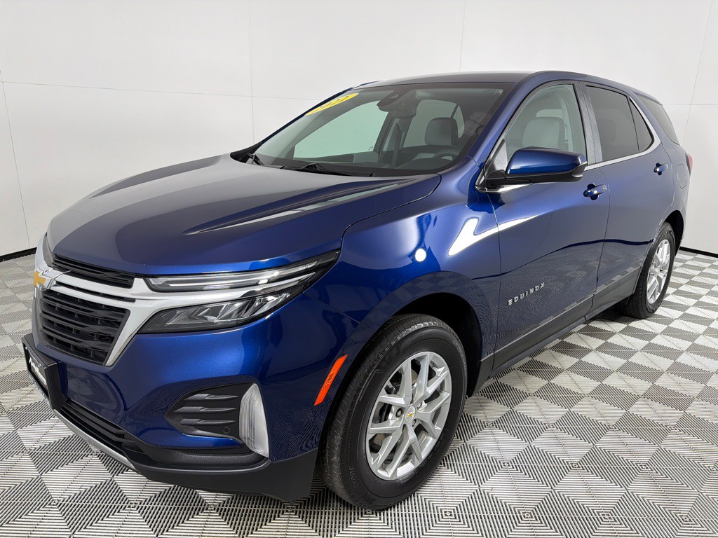 2022 Chevrolet Equinox Image 9