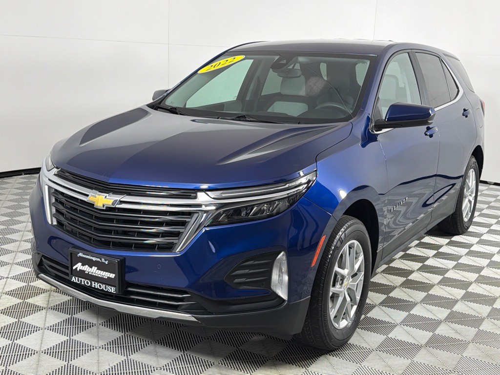 2022 Chevrolet Equinox Image 10