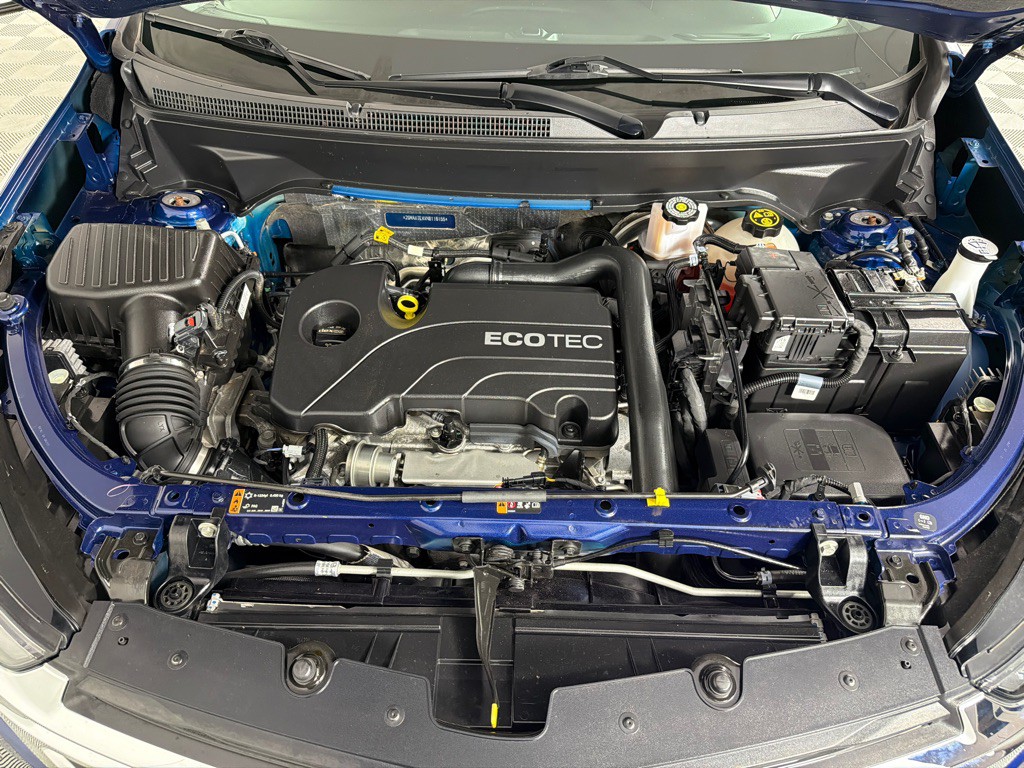 2022 Chevrolet Equinox Image 27