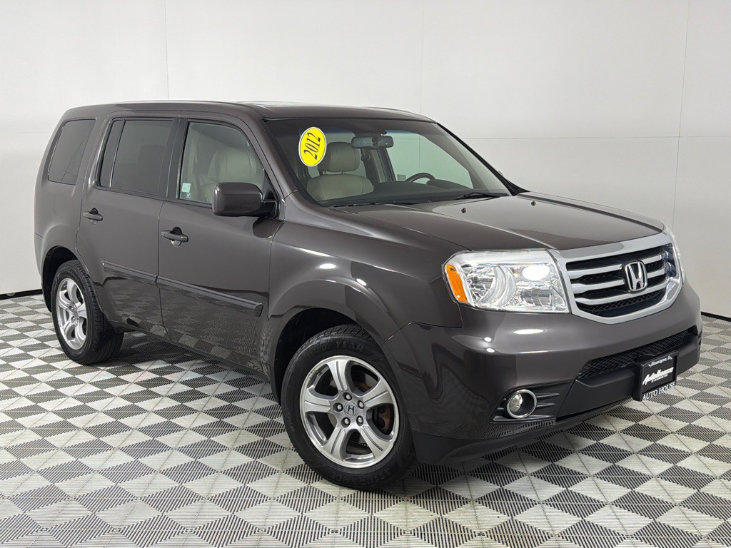 2012 Honda Pilot Image 2