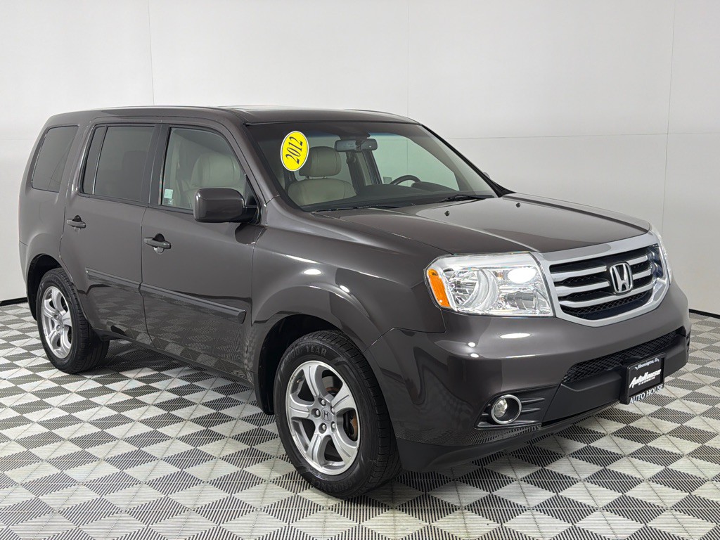 2012 Honda Pilot Image 3