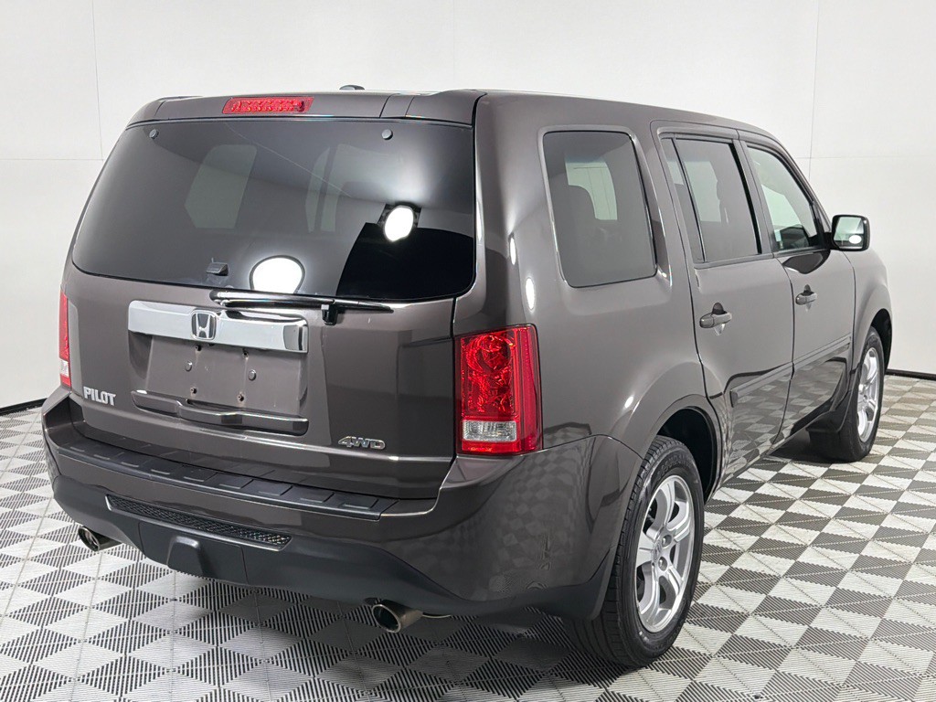 2012 Honda Pilot Image 5
