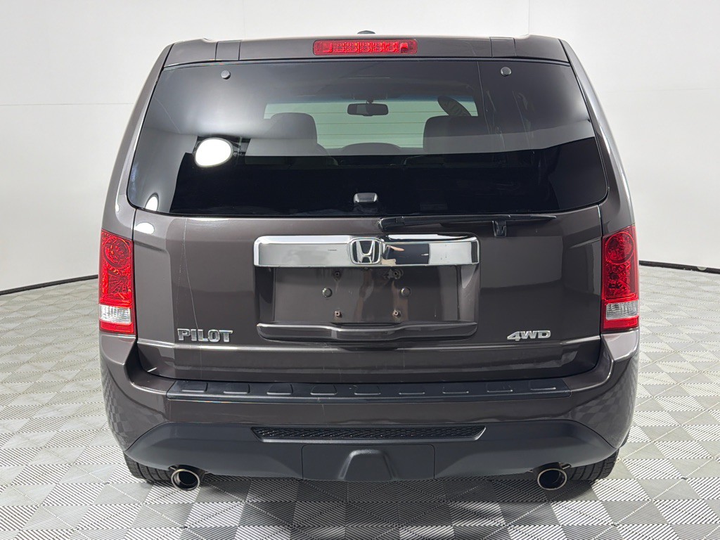 2012 Honda Pilot Image 6