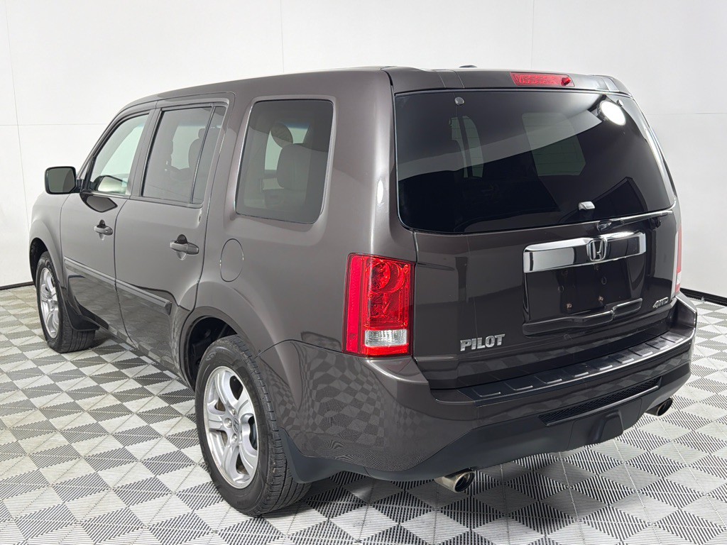 2012 Honda Pilot Image 7
