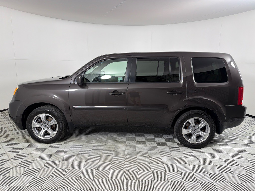 2012 Honda Pilot Image 8