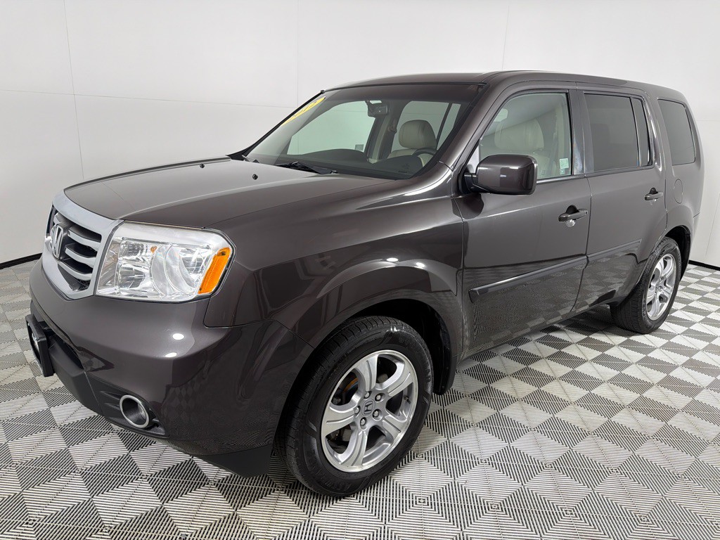 2012 Honda Pilot Image 9