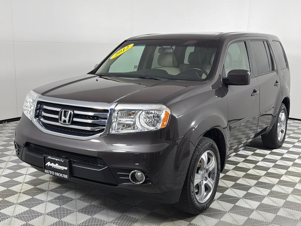 2012 Honda Pilot Image 10
