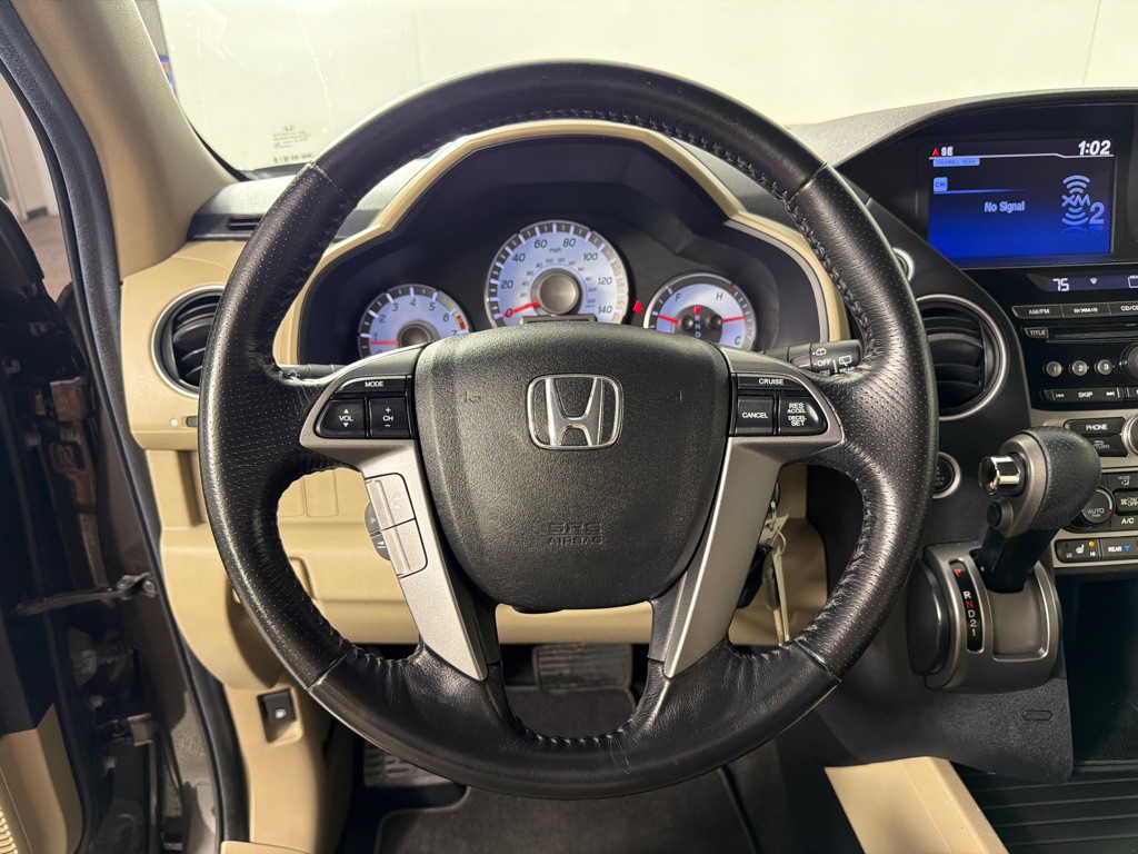 2012 Honda Pilot Image 15