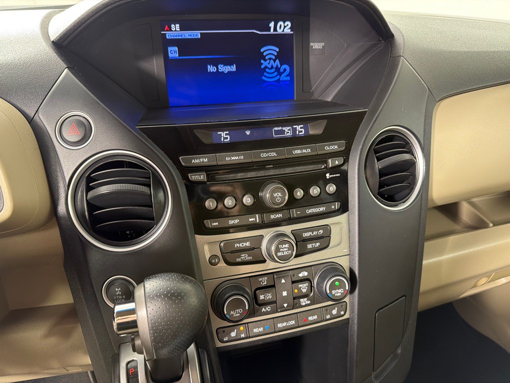 2012 Honda Pilot Image 16