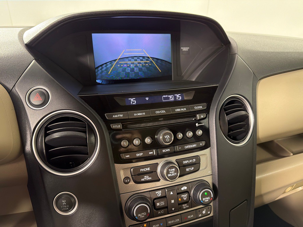 2012 Honda Pilot Image 17