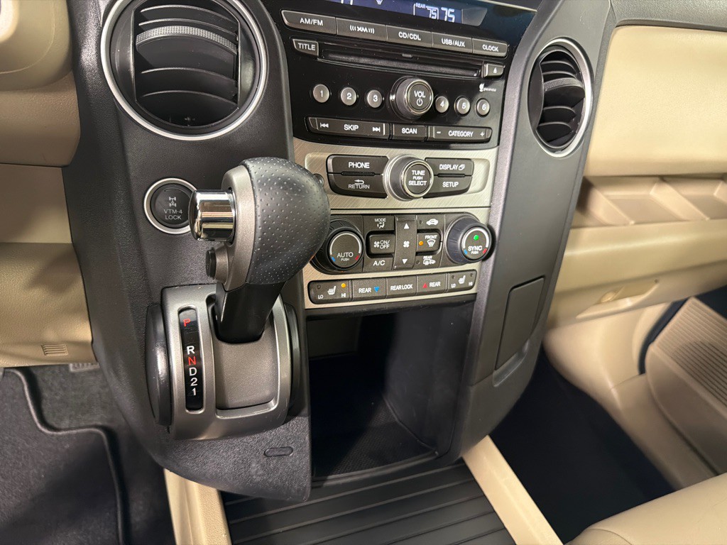 2012 Honda Pilot Image 18