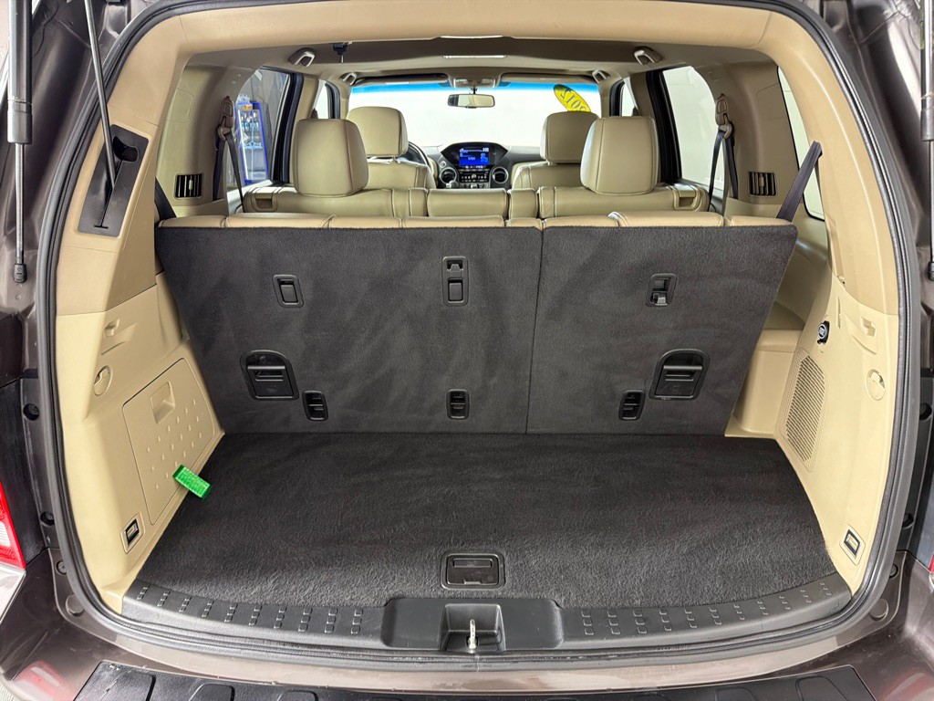 2012 Honda Pilot Image 22