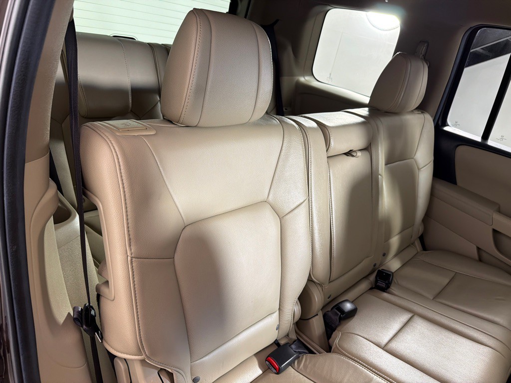 2012 Honda Pilot Image 24