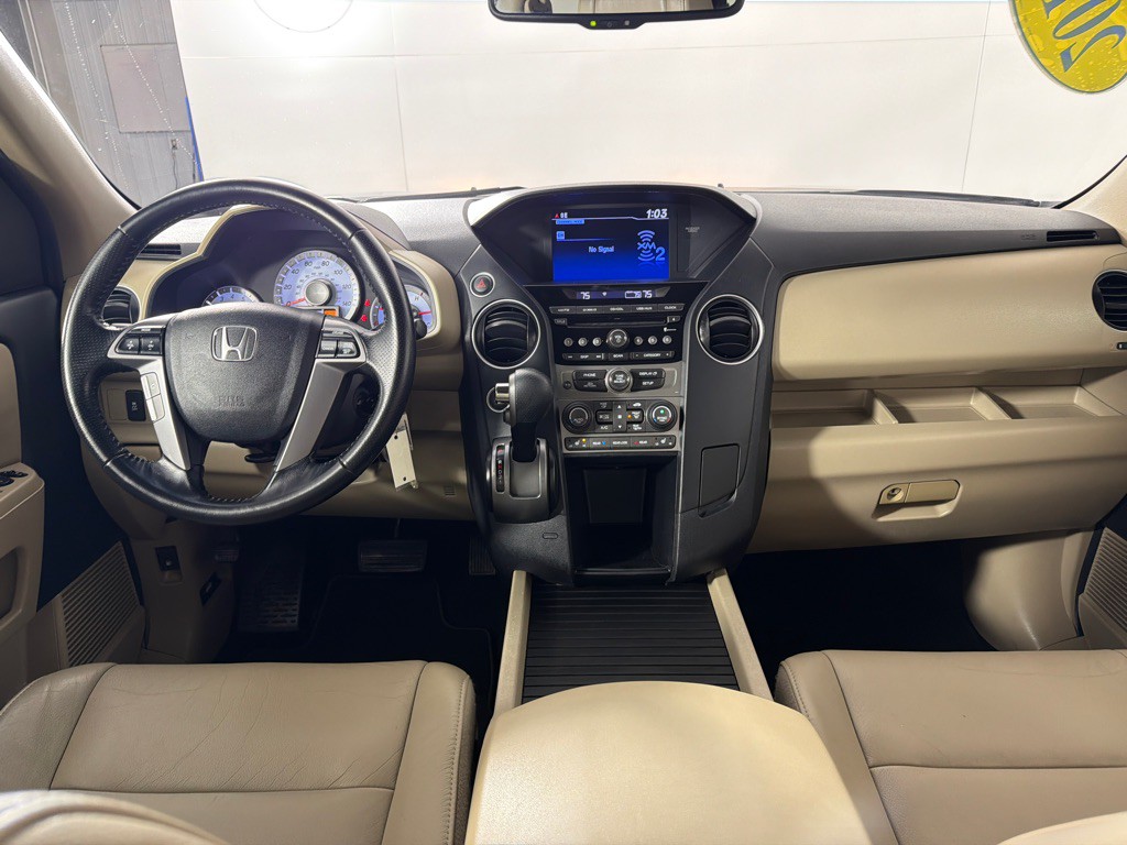 2012 Honda Pilot Image 27
