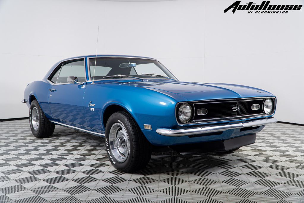 1968 Chevrolet Camaro Image 1