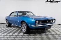 Image for 1968 Chevrolet Camaro Marina Blue ID: 7258359