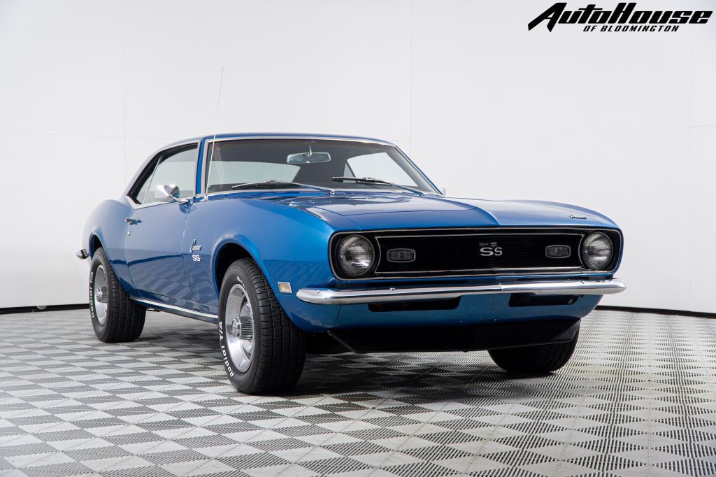 1968 Chevrolet Camaro Image 2