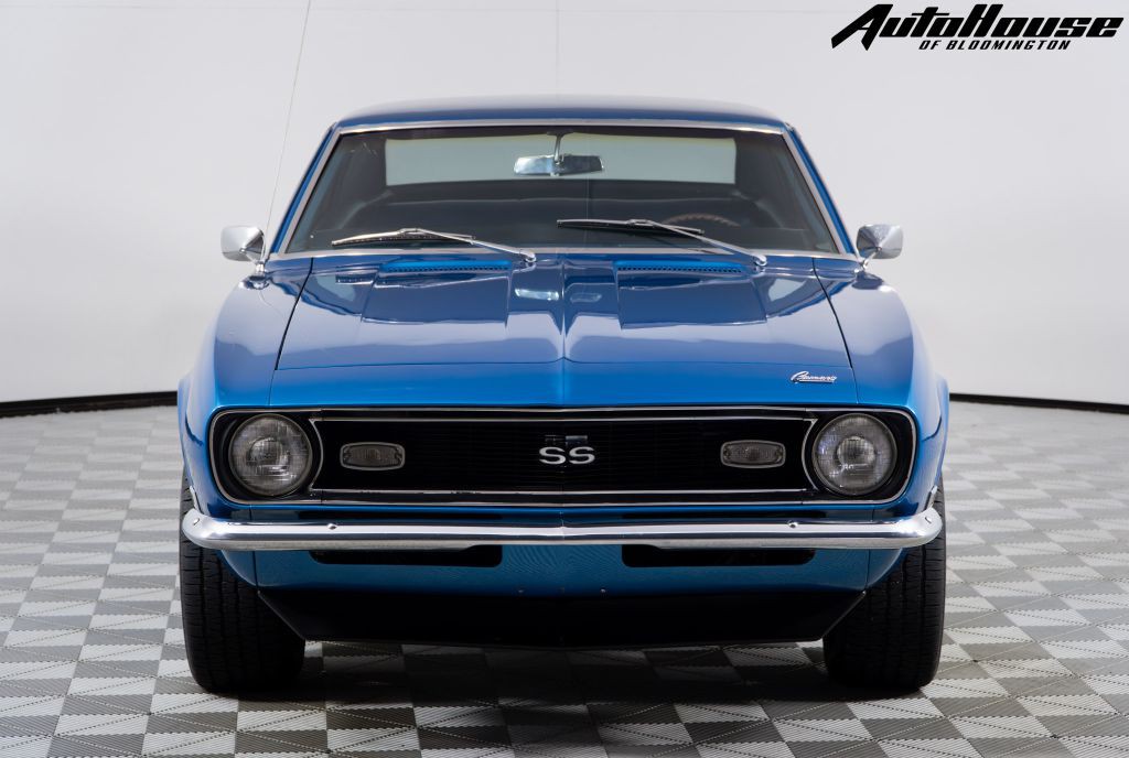 1968 Chevrolet Camaro Image 3