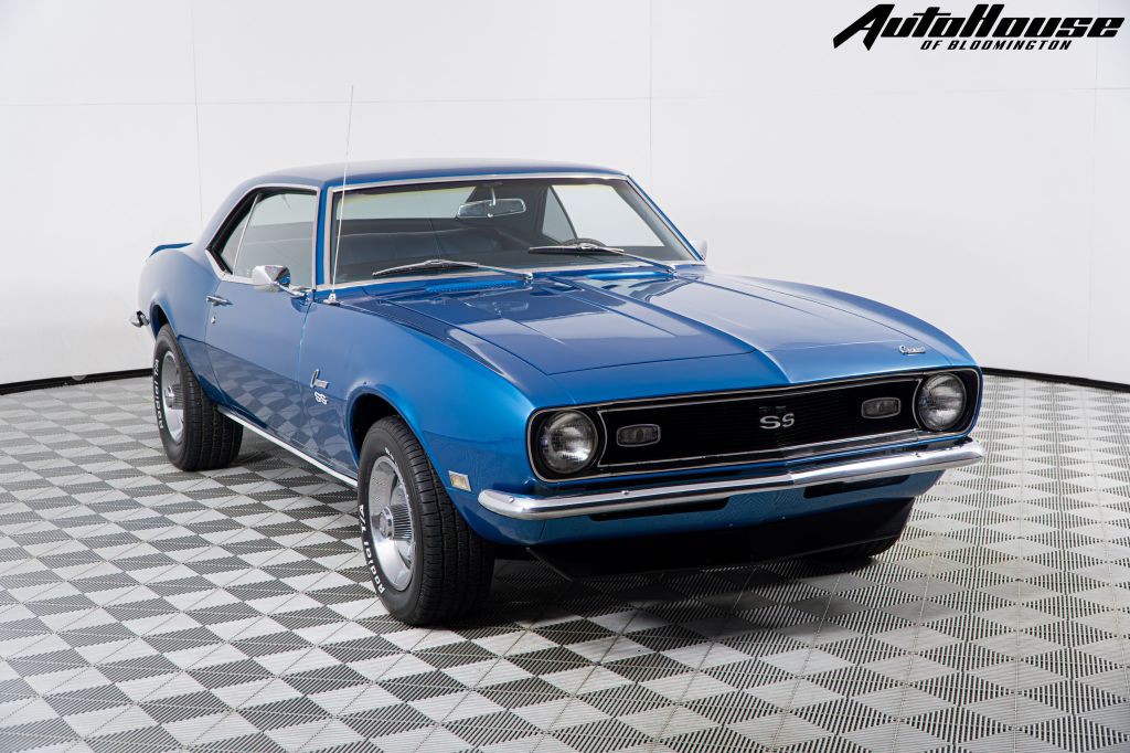 1968 Chevrolet Camaro Image 5