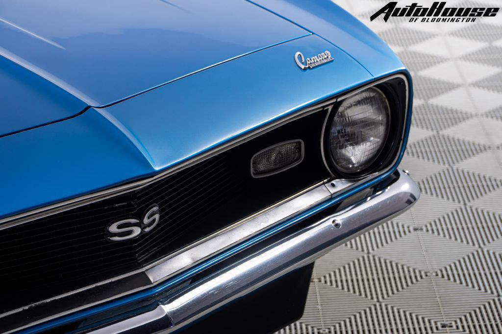 1968 Chevrolet Camaro Image 6