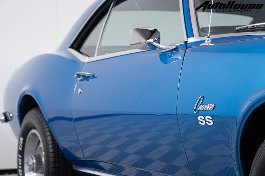 1968 Chevrolet Camaro Image 9
