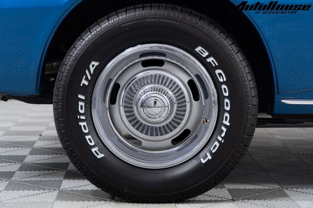 1968 Chevrolet Camaro Image 11