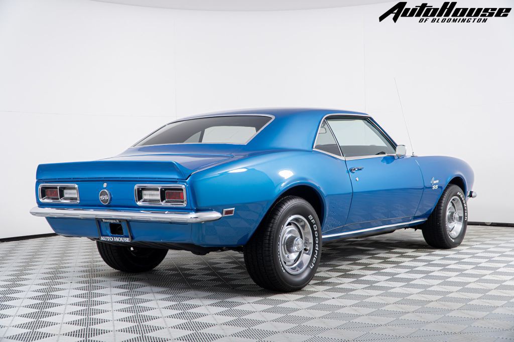1968 Chevrolet Camaro Image 12