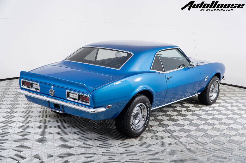 1968 Chevrolet Camaro Image 13