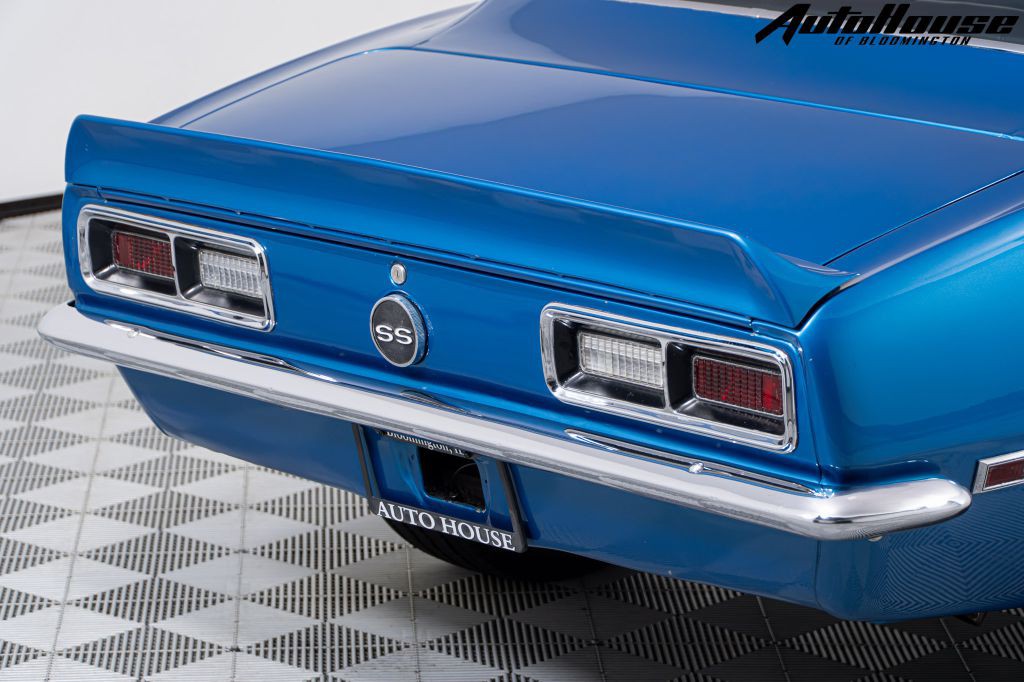 1968 Chevrolet Camaro Image 14