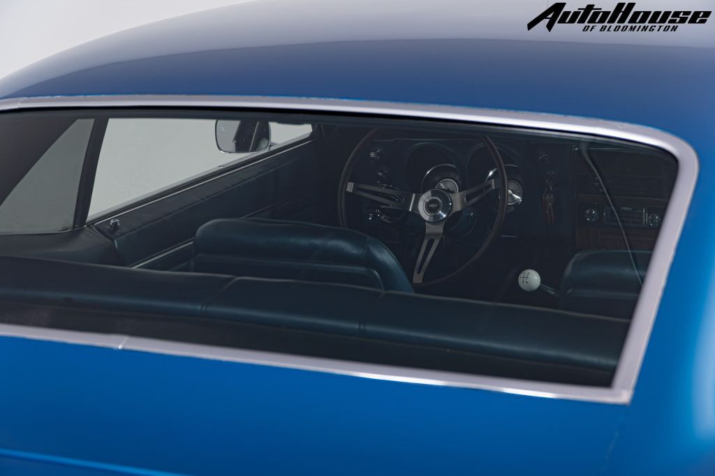 1968 Chevrolet Camaro Image 15