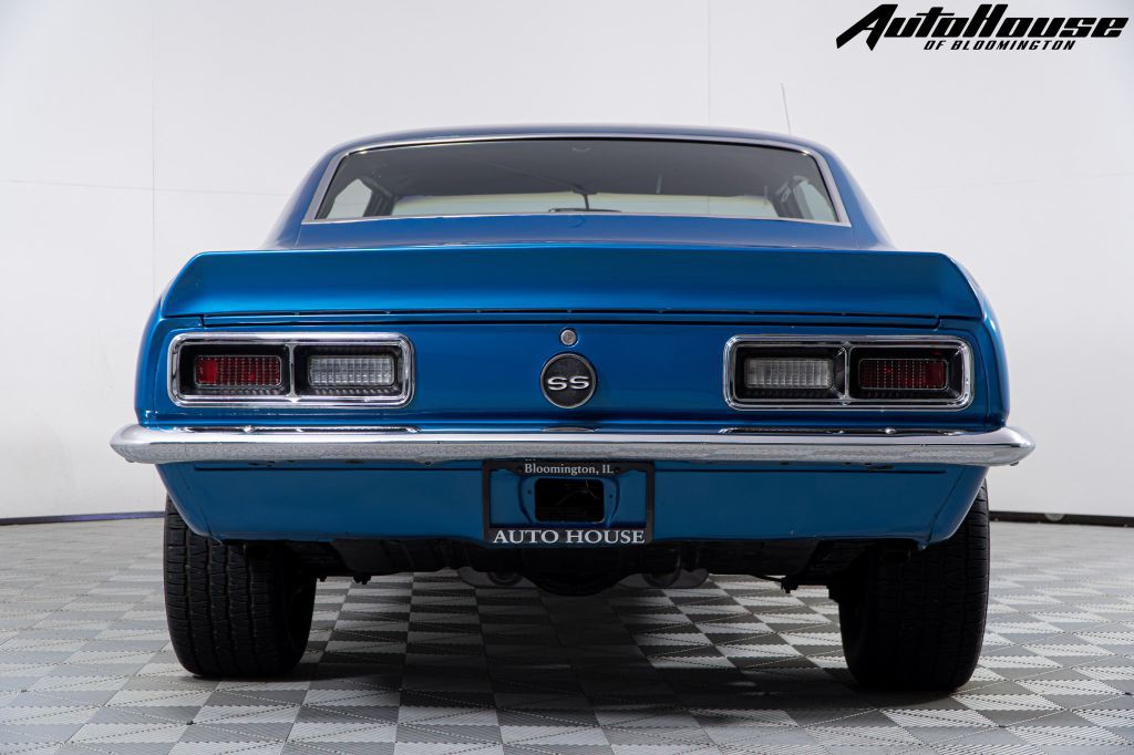 1968 Chevrolet Camaro Image 16