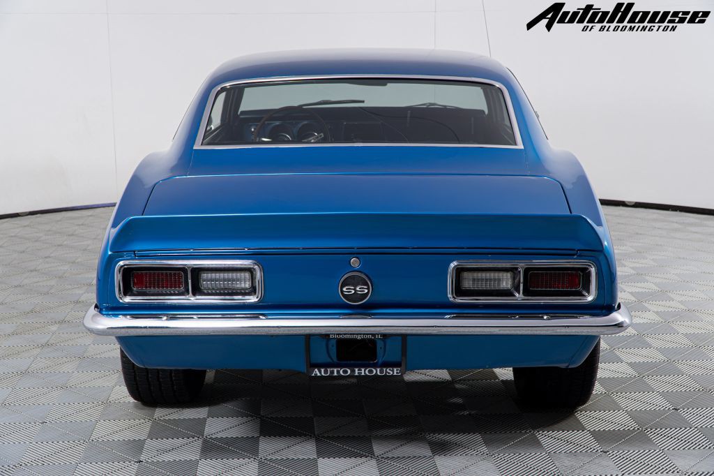 1968 Chevrolet Camaro Image 17