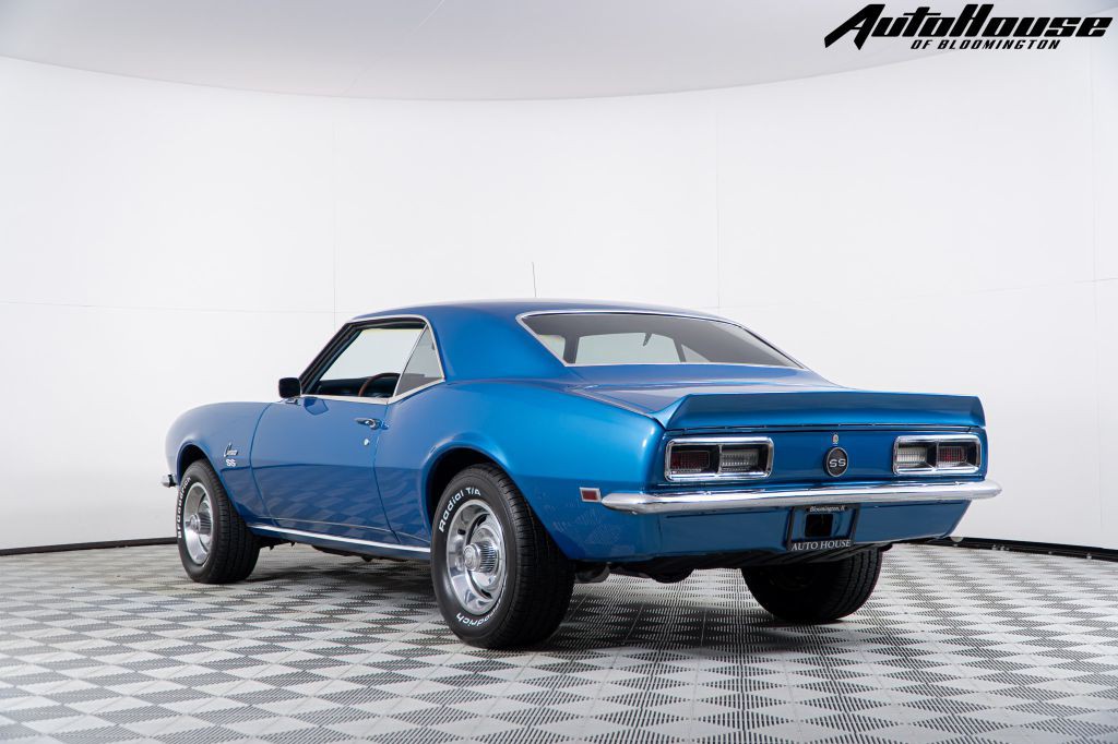 1968 Chevrolet Camaro Image 18