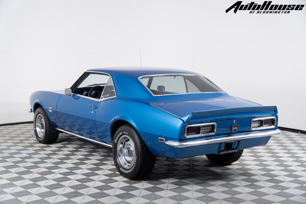 1968 Chevrolet Camaro Image 19