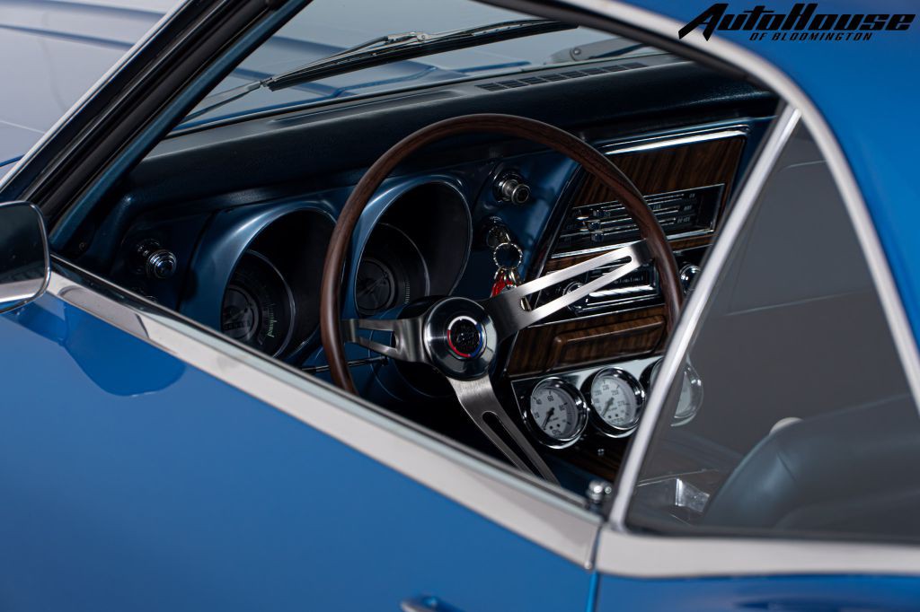 1968 Chevrolet Camaro Image 20