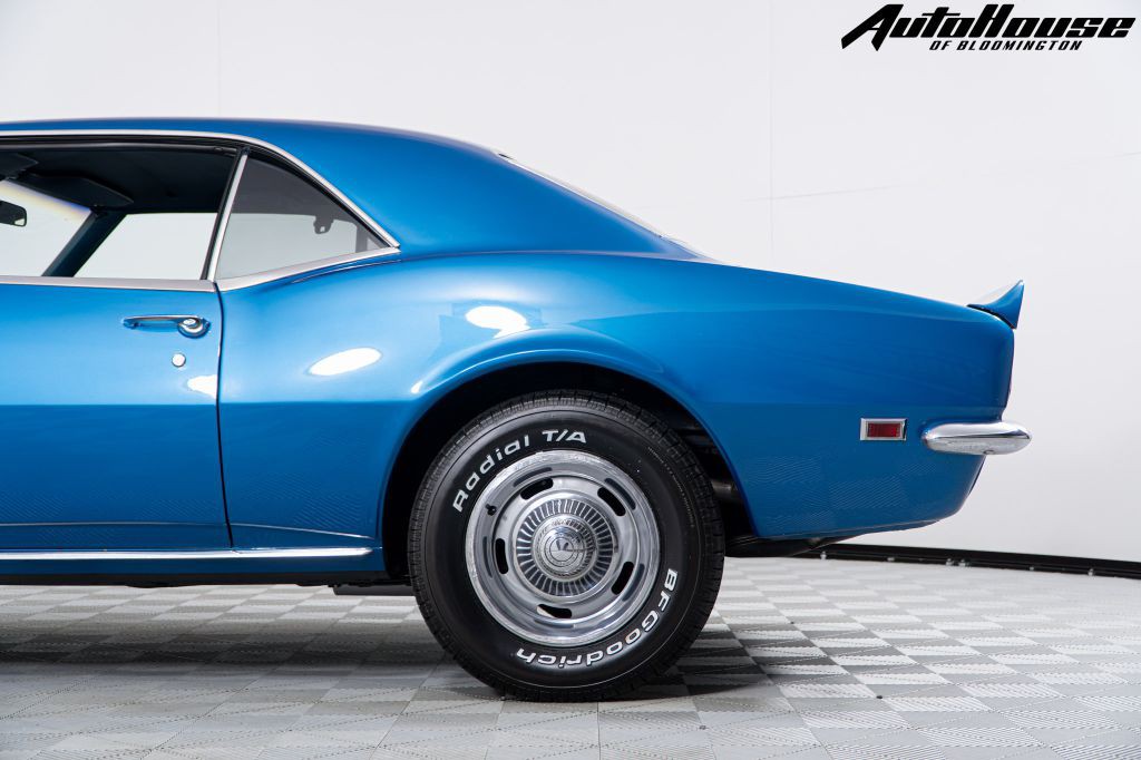 1968 Chevrolet Camaro Image 21